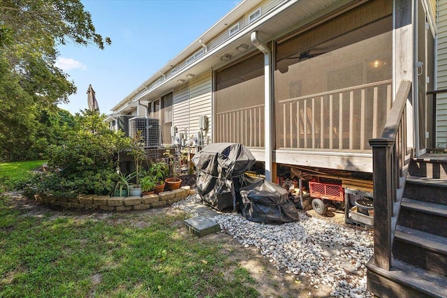 312 Kelsey Blvd, Wando, SC 29492 - view of side of property