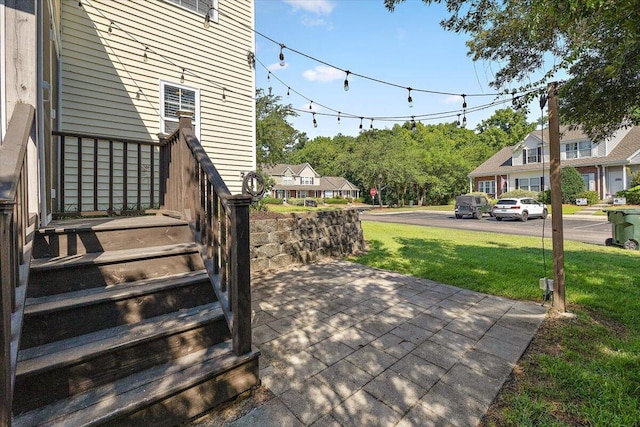 312 Kelsey Blvd, Wando, SC 29492 - view of patio