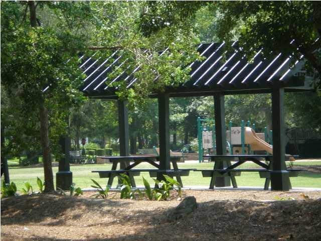 surrounding community with a lawn