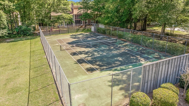 7945 Parklane Ct Unit C, North Charleston, SC 29418 - view of tennis court