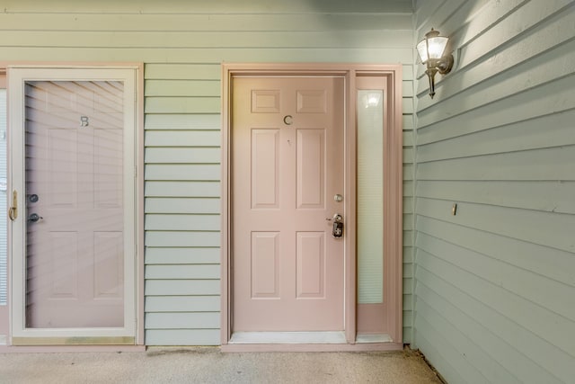 7945 Parklane Ct Unit C, North Charleston, SC 29418 - view of entrance to property