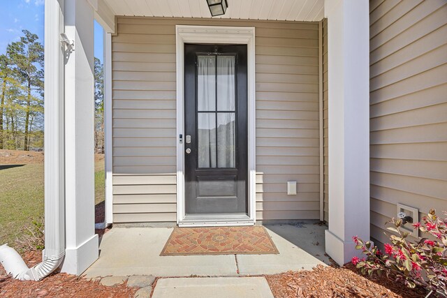 153 Wild Holly Dr, Moncks Corner, SC 29461 - entrance to property with a porch