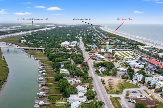 1103 Palm Blvd, Isle Of Palms, SC 29451