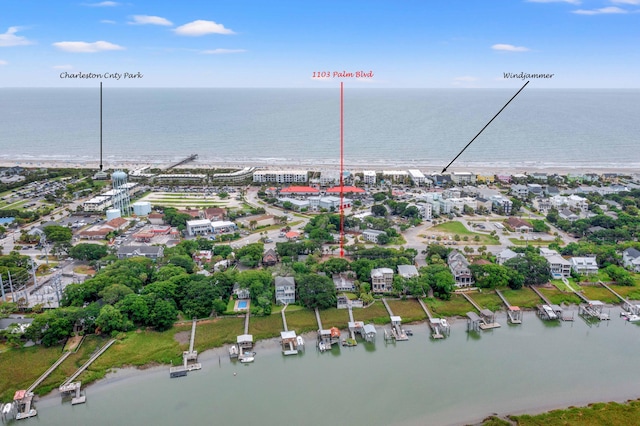 1103 Palm Blvd, Isle Of Palms, SC 29451