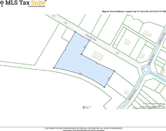 0 Augusta Hwy, Walterboro, SC 29488