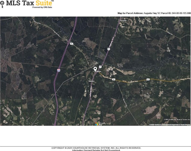 0 Augusta Hwy, Walterboro, SC 29488