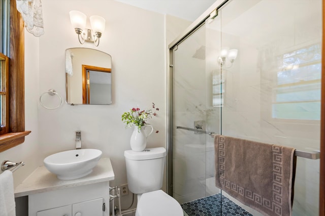 1900 Morgan Ave, North Charleston, SC 29406 - full bath featuring vanity and a shower stall