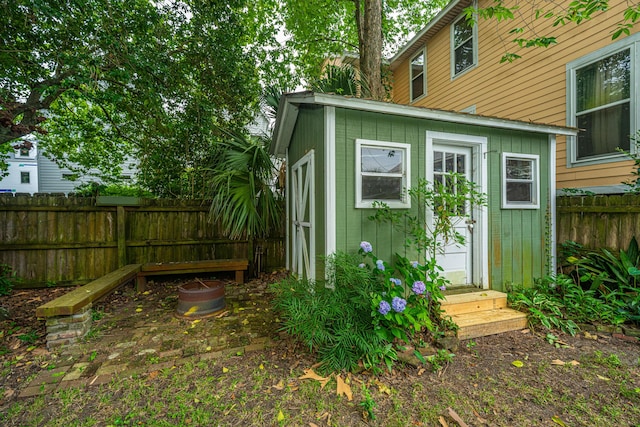 173 Fishburne St, Charleston, SC 29403 - view of outbuilding