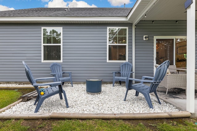 404 Omaha Dr, Moncks Corner, SC 29461 - view of patio / terrace