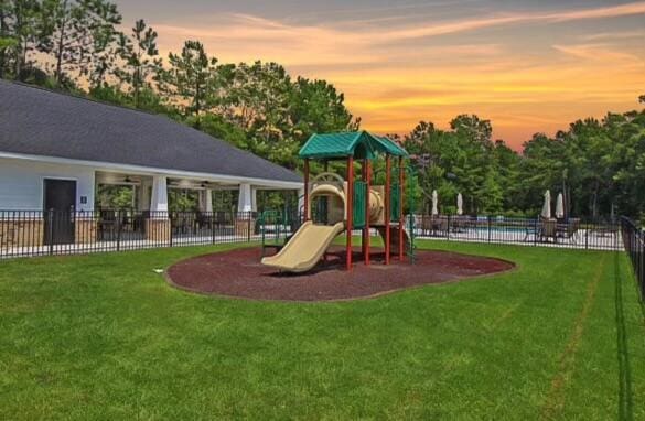 404 Omaha Dr, Moncks Corner, SC 29461 - view of community play area