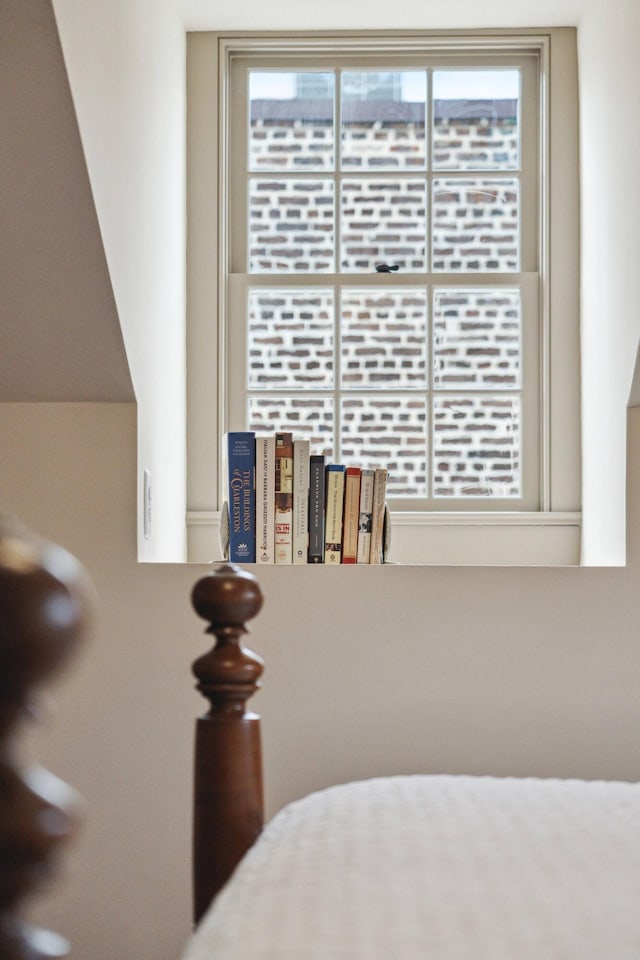 view of bedroom