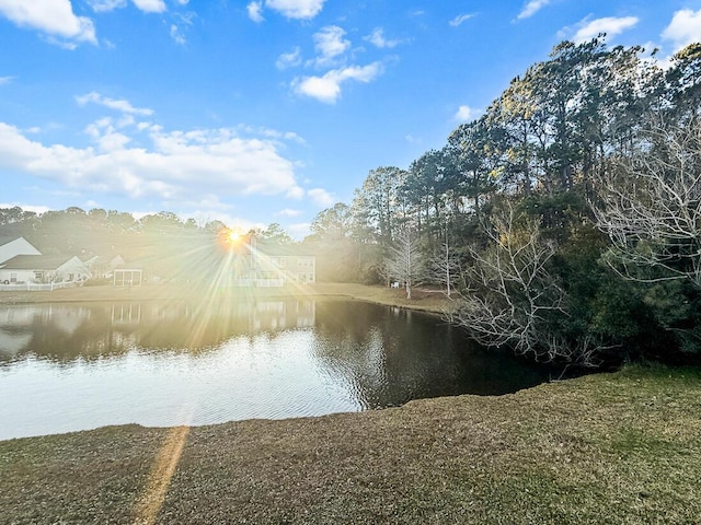 water view