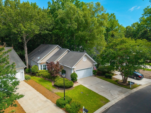 9175 Spring Branch Ct, North Charleston, SC 29406 - view of subject property