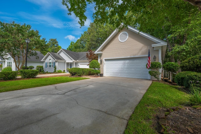 9175 Spring Branch Ct, North Charleston, SC 29406 - view of front of house featuring a garage