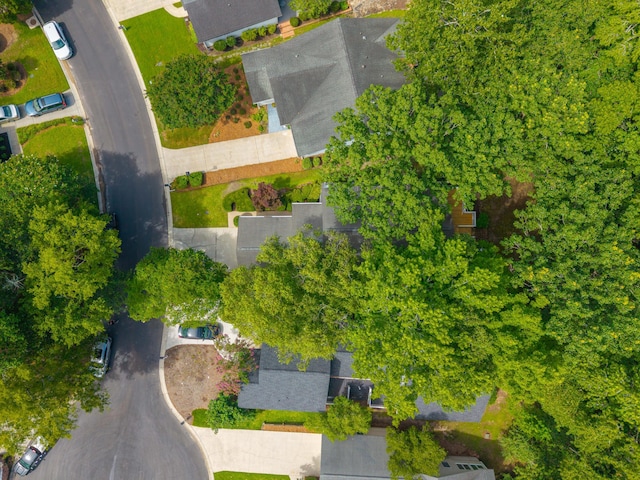 9175 Spring Branch Ct, North Charleston, SC 29406 - bird's eye view