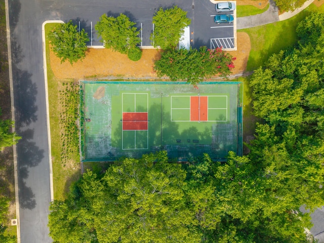 9175 Spring Branch Ct, North Charleston, SC 29406 - aerial overview of property's location with property boundaries highlighted