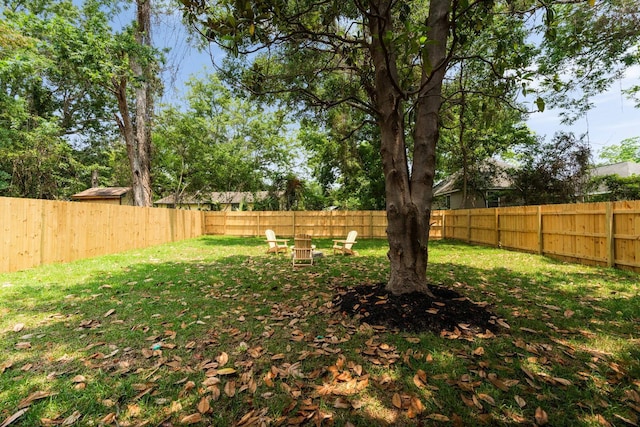 866 Tripe St, Charleston, SC 29407 - view of yard