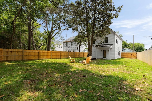866 Tripe St, Charleston, SC 29407 - view of yard