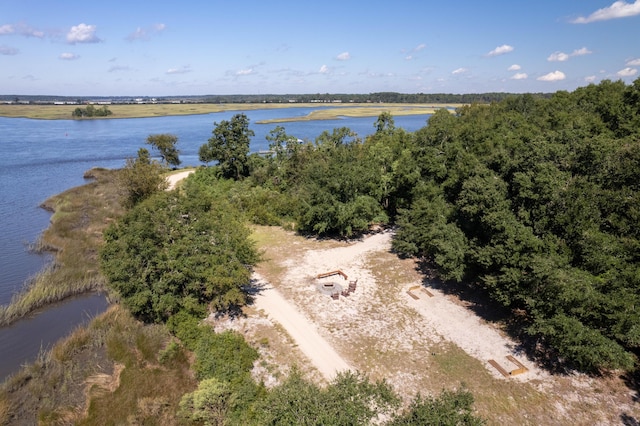 601 King Haven Ln, Johns Island, SC 29455 - aerial view of a nearby body of water