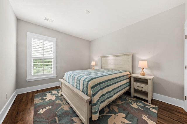 2208 Primus Rd, Mount Pleasant, SC 29466 - bedroom featuring baseboards and wood finished floors