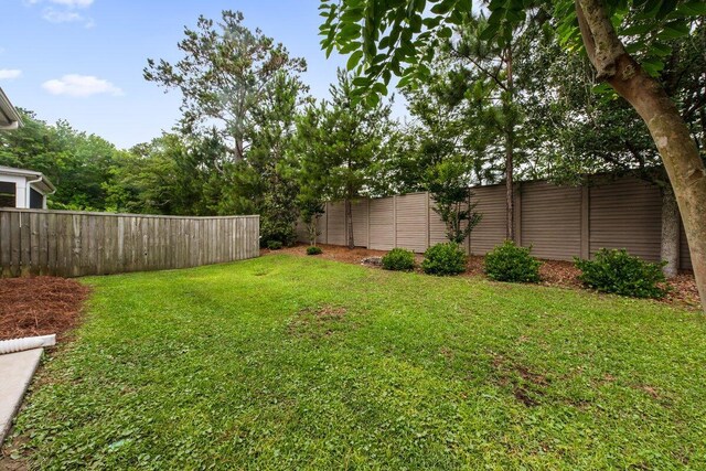 2208 Primus Rd, Mount Pleasant, SC 29466 - view of yard