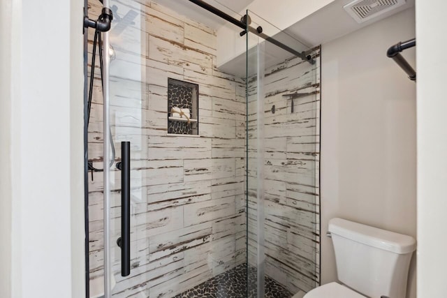 1161 Monaco Dr, Mount Pleasant, SC 29464 - bathroom with a shower stall