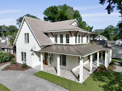 755 Adluh St, Mount Pleasant, SC 29464 - exterior space with a patio