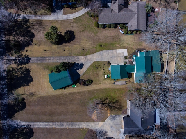 139 River Run Dr, Vance, SC 29163 - aerial view of property's location