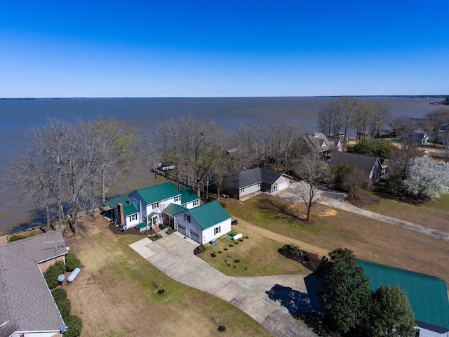 139 River Run Dr, Vance, SC 29163 - view from above of property