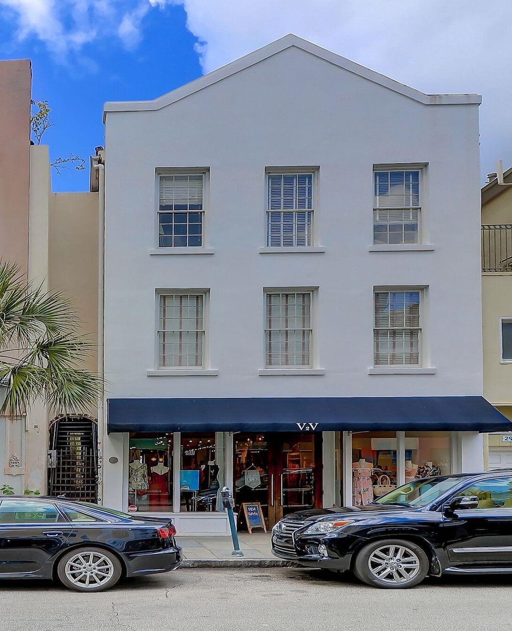 295 King St Unit B-2, Charleston, SC 29401 - view of property