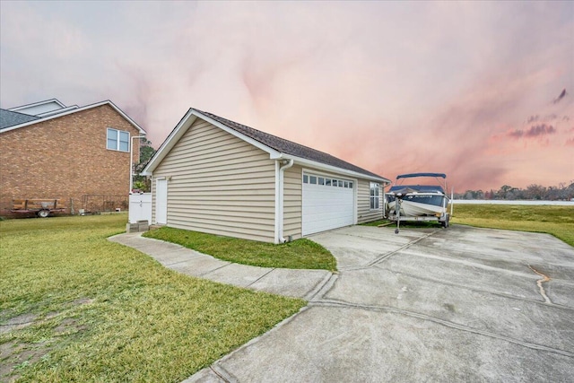 1713 Pimlico Blvd, Moncks Corner, SC 29461 - detached garage with driveway