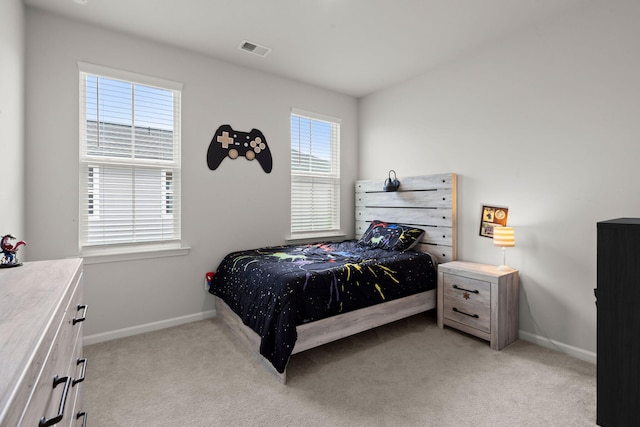 238 Bird Song Path, Summerville, SC 29485 - bedroom featuring baseboards and light carpet
