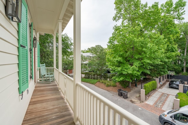 28 Robert Mills Cir, Mount Pleasant, SC 29464 - view of porch