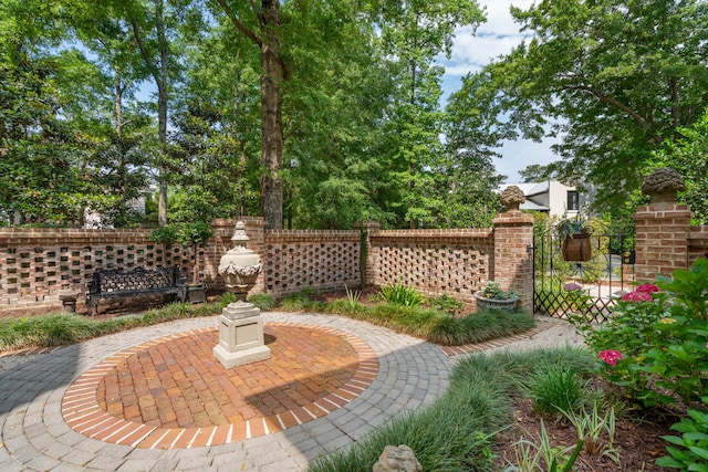 28 Robert Mills Cir, Mount Pleasant, SC 29464 - view of patio / terrace