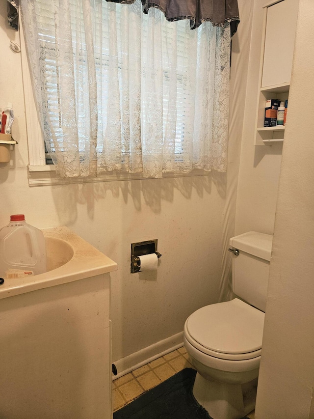 126 Rattlensnake Trl, Walterboro, SC 29488 - bathroom featuring vanity and tile patterned flooring