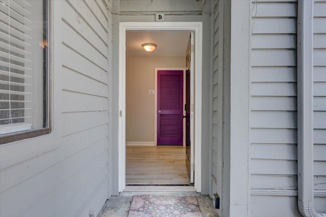8483 Yadkin Cir Unit D, North Charleston, SC 29406 - view of exterior entry