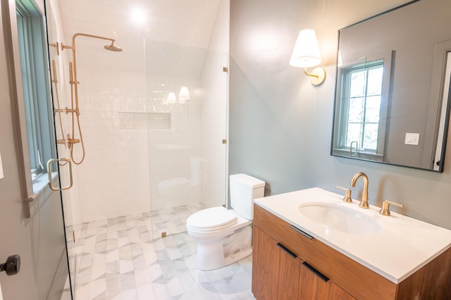515 Claret Way, Kiawah Island, SC 29455 - full bath featuring tiled shower, toilet, and vanity