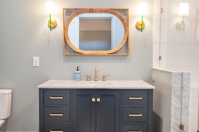 515 Claret Way, Kiawah Island, SC 29455 - full bath featuring vanity, toilet, and a shower