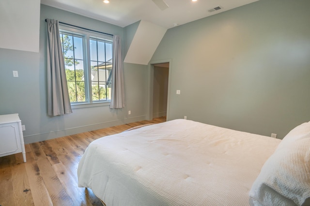515 Claret Way, Kiawah Island, SC 29455 - bedroom with wood finished floors, recessed lighting, and baseboards