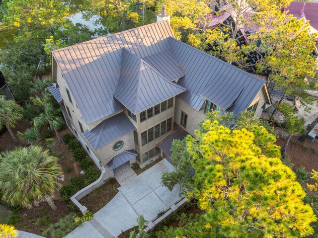 515 Claret Way, Kiawah Island, SC 29455 - view of subject property