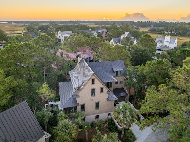 515 Claret Way, Kiawah Island, SC 29455 - view from above of property
