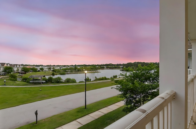 2961 Waterleaf Rd, Johns Island, SC 29455 - water view