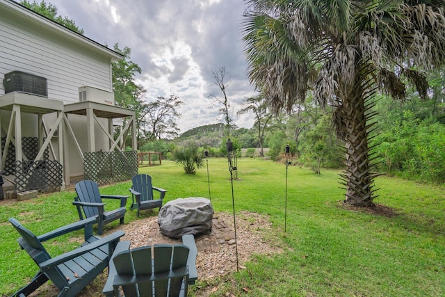 8346 Chisolm Plantation Rd, Edisto Island, SC 29438 - view of green lawn