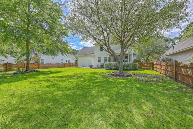 111 Kapalua Run, Summerville, SC 29483 - view of yard