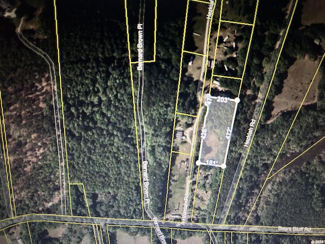1476 Hezkiah Rd, Wadmalaw Island, SC 29487