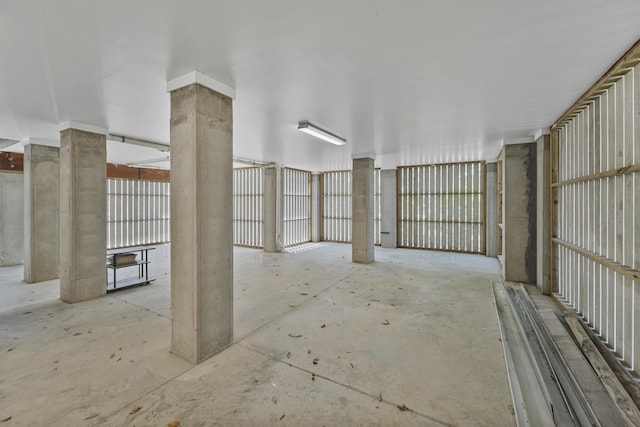interior space