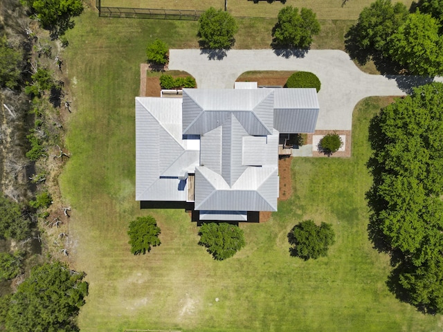 1518 Bower Ln, Johns Island, SC 29455 - birds eye view of property