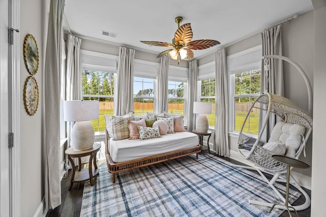 255 Saxony Loop, Summerville, SC 29486 - view of sunroom / solarium