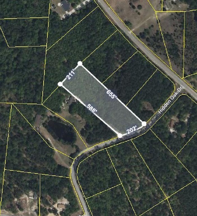 1090 Hidden Oak Dr, Manning SC, 29102 land for sale