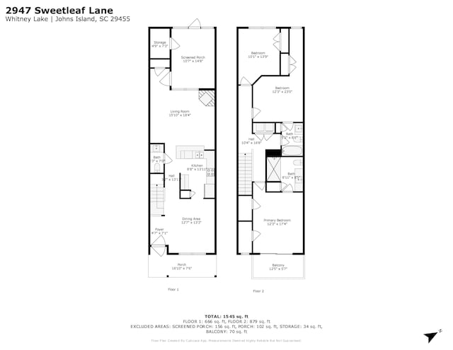 room layout